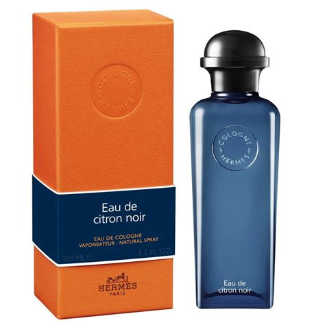 hermes citron noir 100 ml.